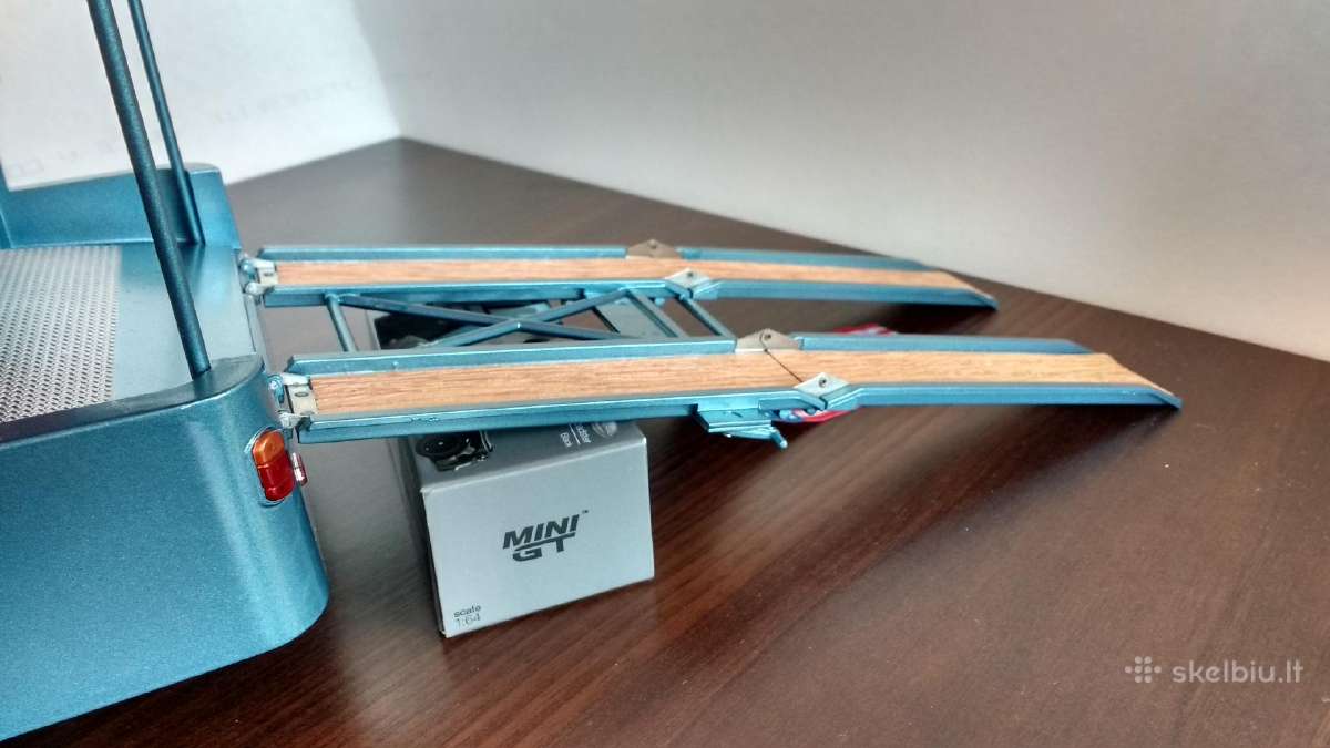 Norev 1:18 Transporteris - nuotraukos Nr. 13