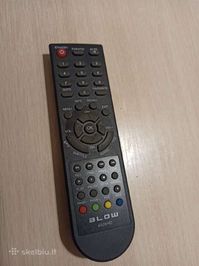 TV priedelio pultas