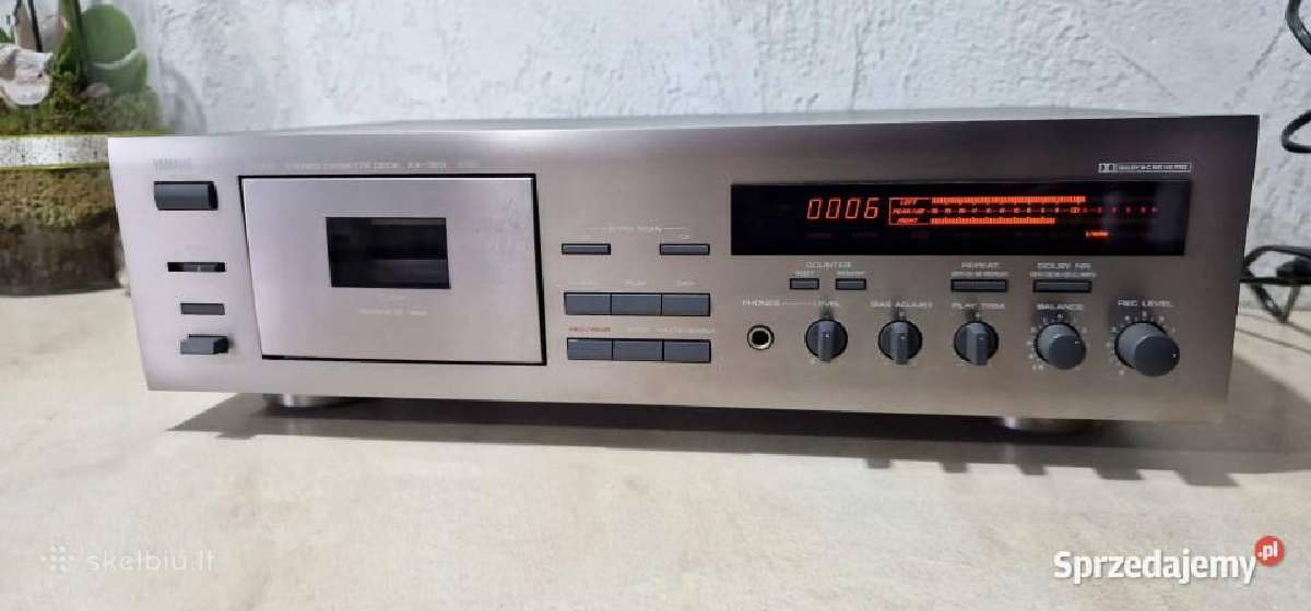 Denon Drs-810,luxman, Technics, Telefunken Mc-1. - nuotraukos Nr. 15