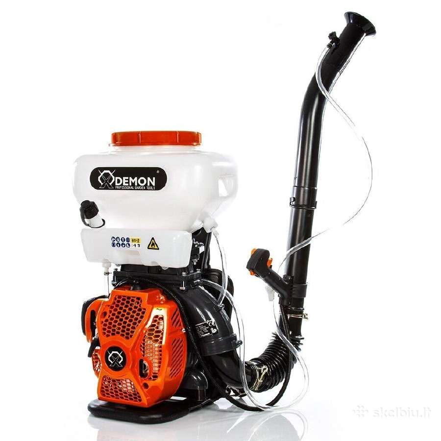 Benzininiai sodo purkštuvai 14l, 16l, 20l, 50l