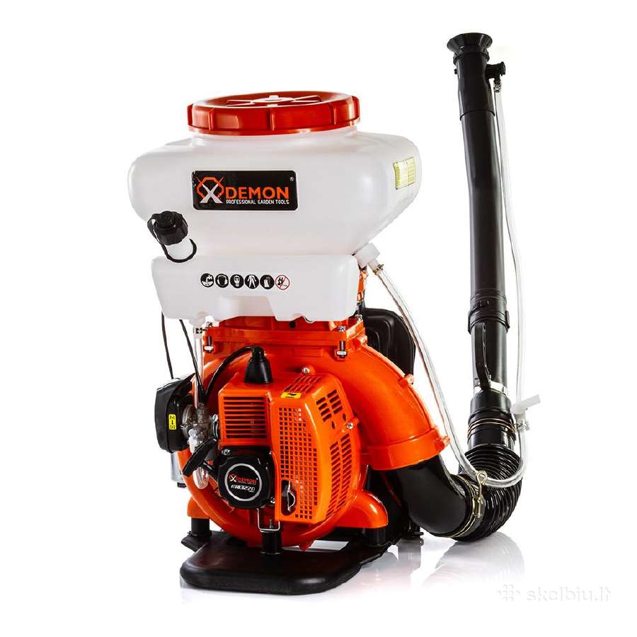 Benzininiai sodo purkštuvai 14l, 16l, 20l, 50l - nuotraukos Nr. 2