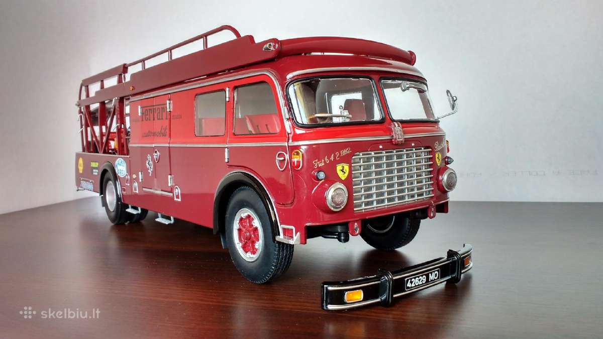 Cmr 1:18 Transporteris - nuotraukos Nr. 9