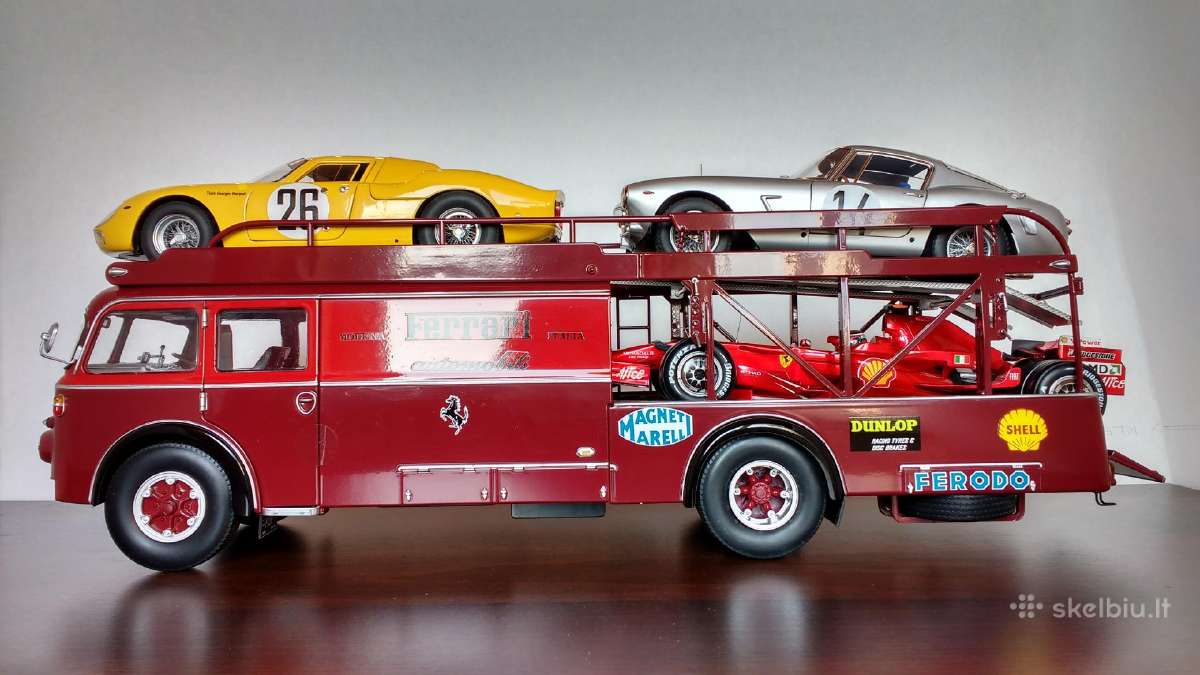 Cmr 1:18 Transporteris - nuotraukos Nr. 6