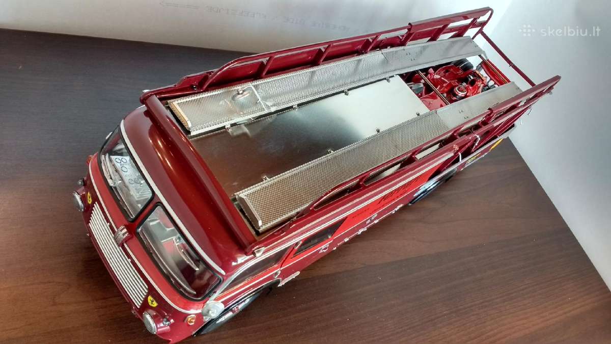 Cmr 1:18 Transporteris - nuotraukos Nr. 8