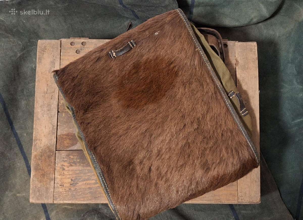 Tournister ww2 vehrmachto kuprin