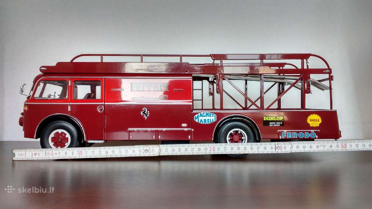 Cmr 1:18 Transporteris - nuotraukos Nr. 3