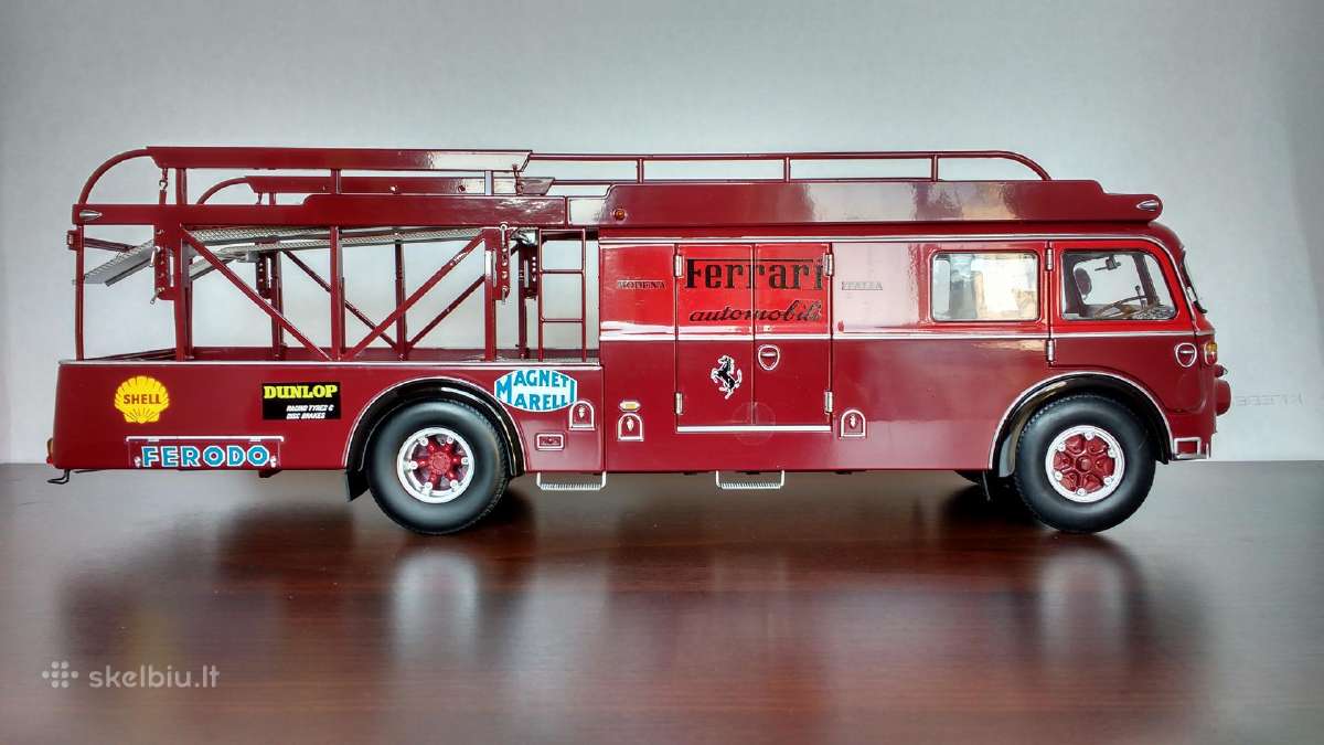 Cmr 1:18 Transporteris