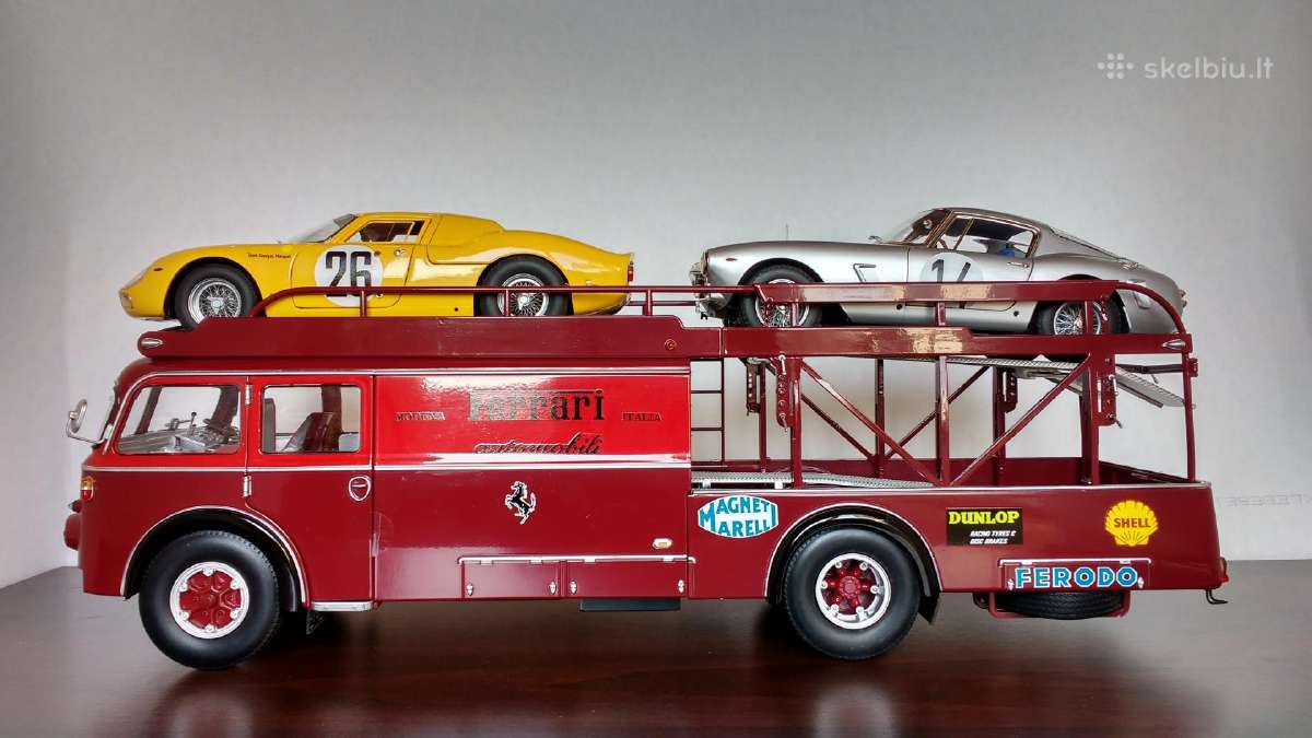Cmr 1:18 Transporteris - nuotraukos Nr. 5