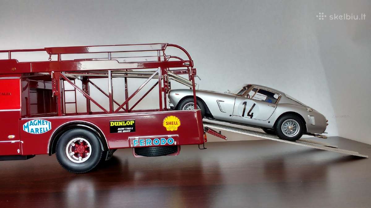 Cmr 1:18 Transporteris - nuotraukos Nr. 4
