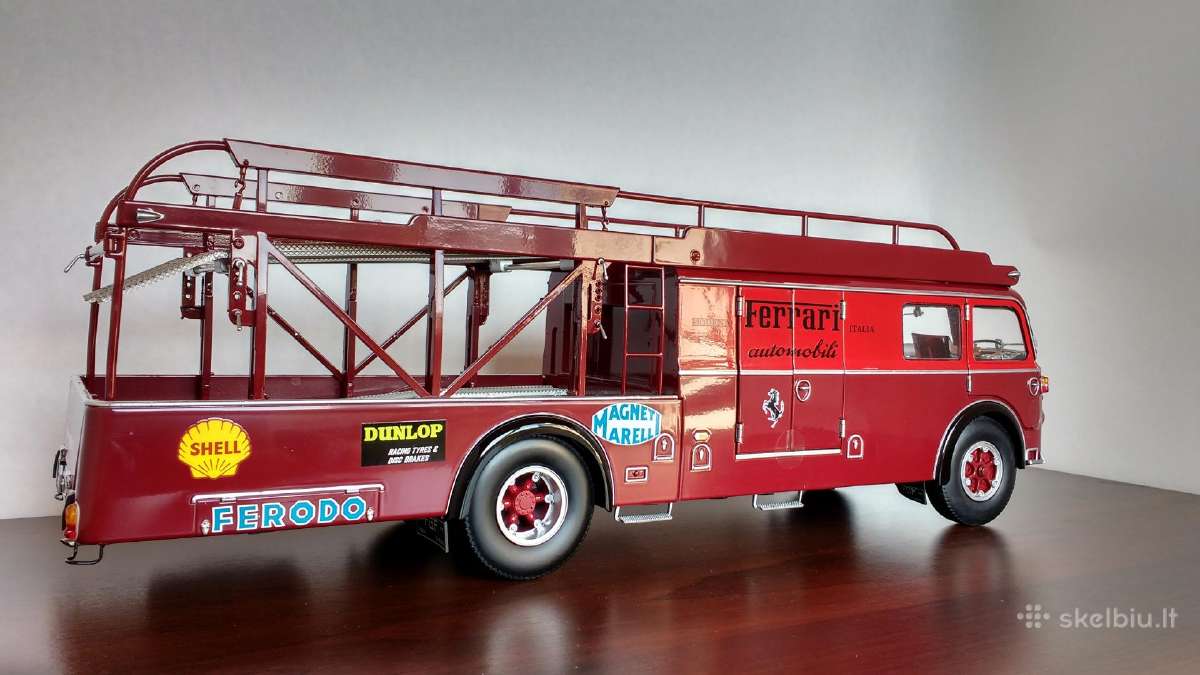 Cmr 1:18 Transporteris - nuotraukos Nr. 2