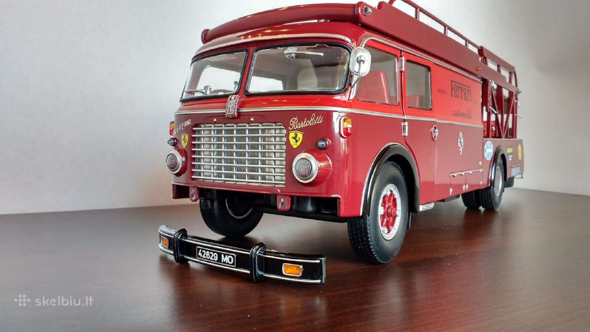 Cmr 1:18 Transporteris - nuotraukos Nr. 10