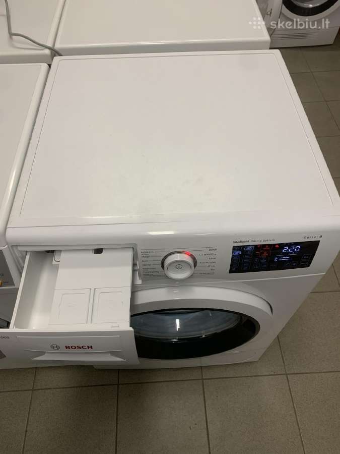 Bosch 9 kg. - nuotraukos Nr. 6