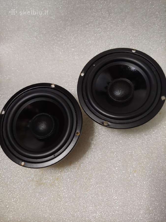 Peerless,yamaha tweeter/jamo,celestion/westra bass - nuotraukos Nr. 3