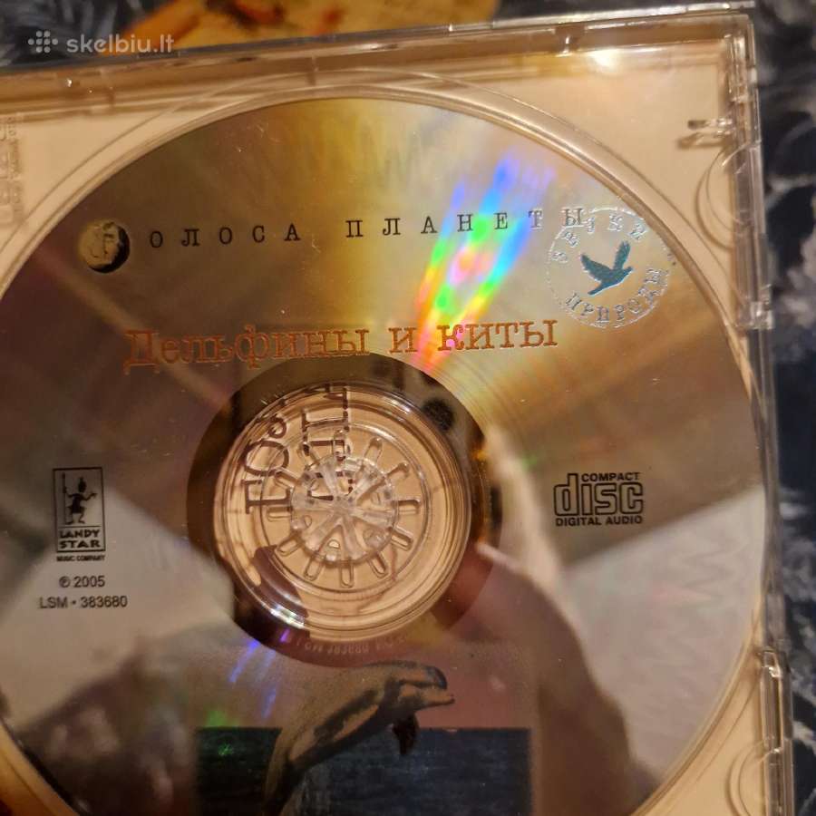 Dvd Delfinai ir Banginiaj - nuotraukos Nr. 2