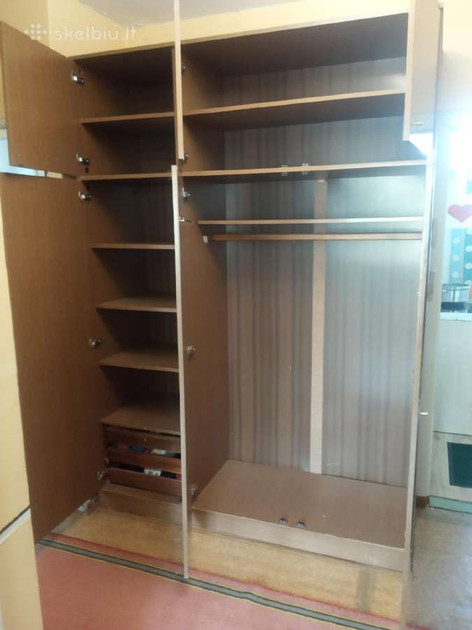 Parduodu spinta su antresole. Kaina: 150eur - nuotraukos Nr. 4