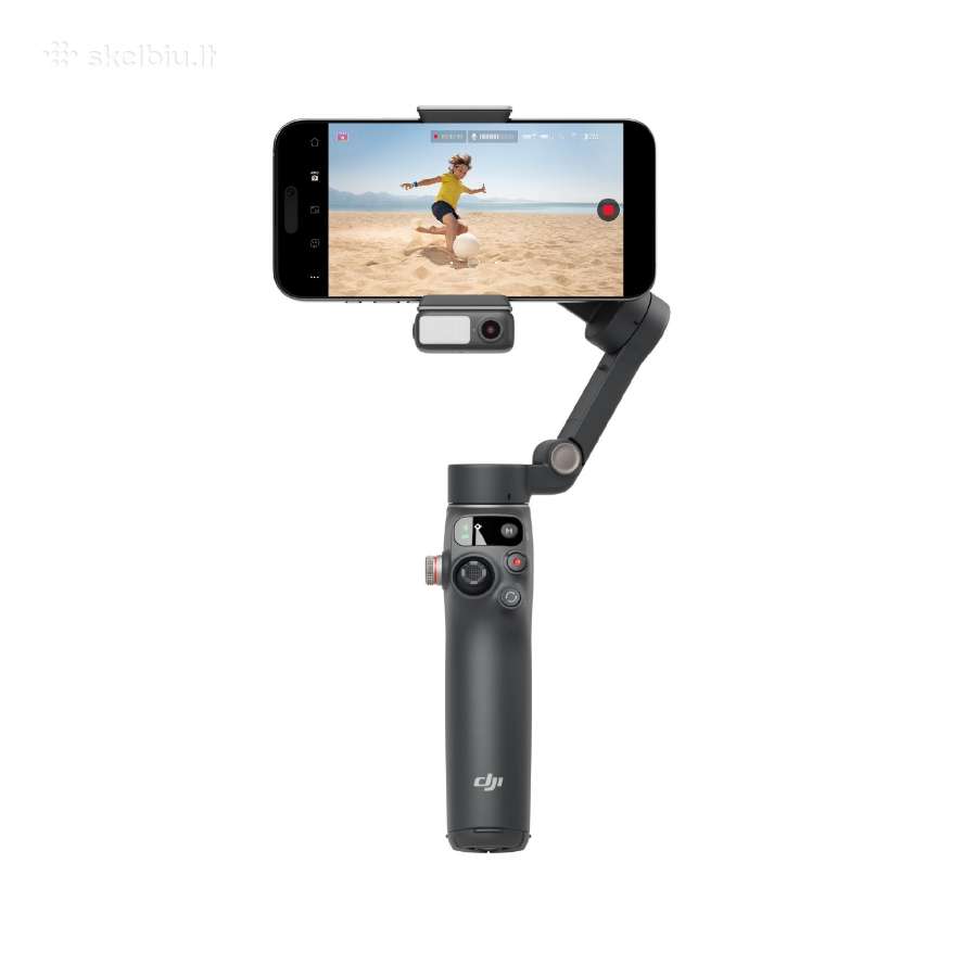 Dji Osmo Mobile 7 Kaina 75 € - nuotraukos Nr. 14