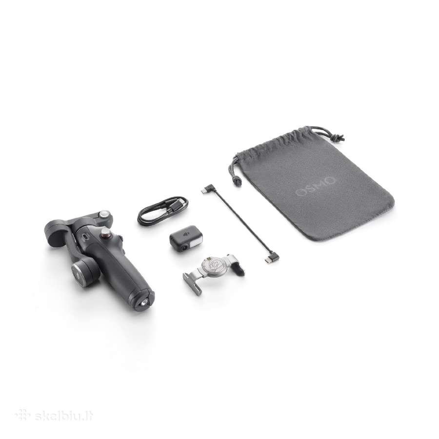Dji Osmo Mobile 7 Kaina 75 € - nuotraukos Nr. 9