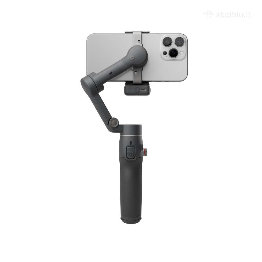 Dji Osmo Mobile 7 Kaina 75 € - nuotraukos Nr. 12