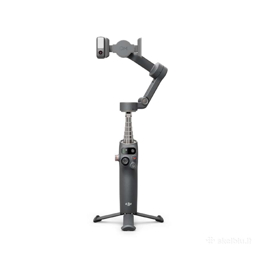Dji Osmo Mobile 7 Kaina 75 € - nuotraukos Nr. 7