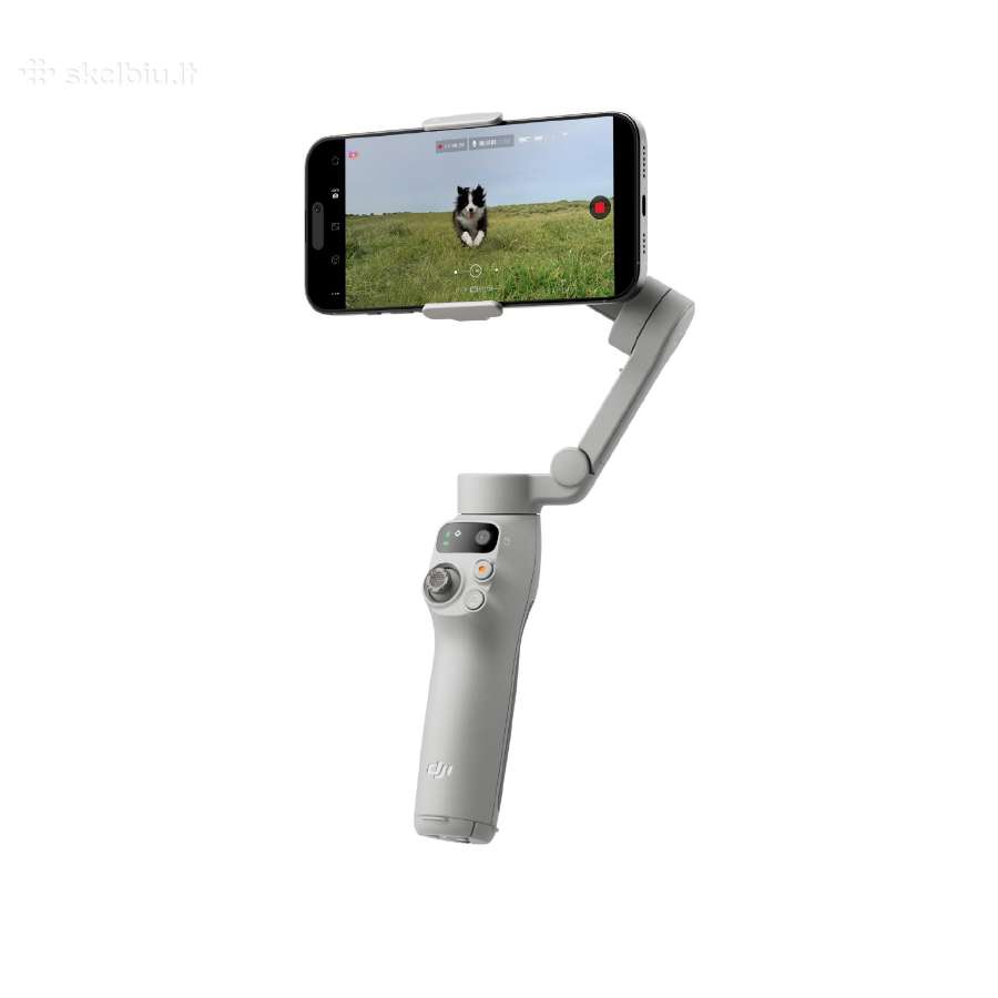 Dji Osmo Mobile 7 Kaina 75 € - nuotraukos Nr. 6