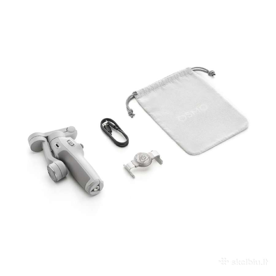 Dji Osmo Mobile 7 Kaina 75 € - nuotraukos Nr. 2