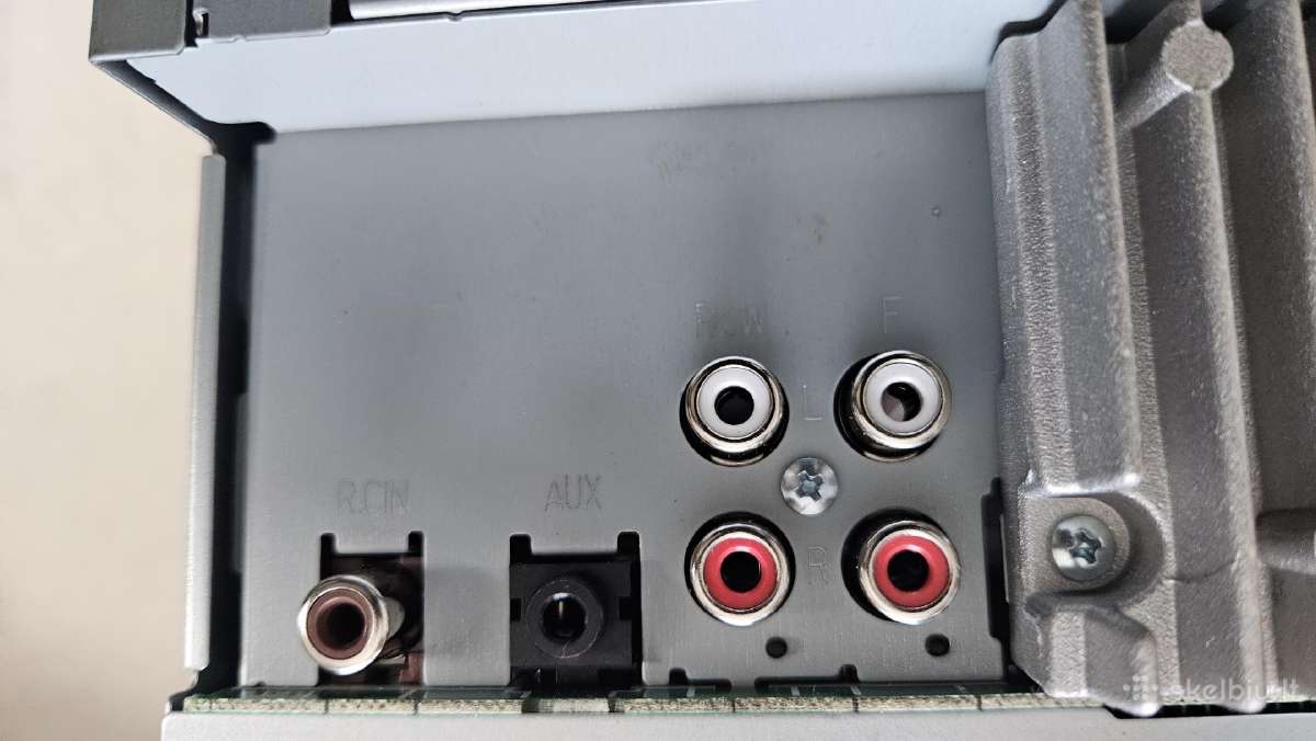 Parduodu pioneer 2dinbt-audio - nuotraukos Nr. 7