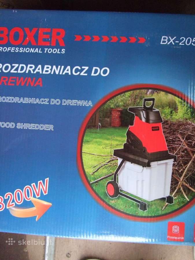Akcija! Benzininiai Trimeriai/ Genėtuvai/ Pjūklai - nuotraukos Nr. 16