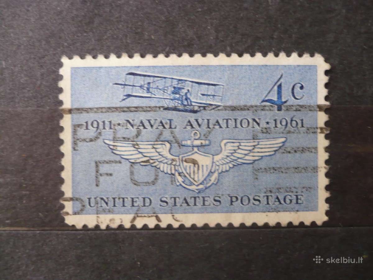 1961 m. jūrų aviacija