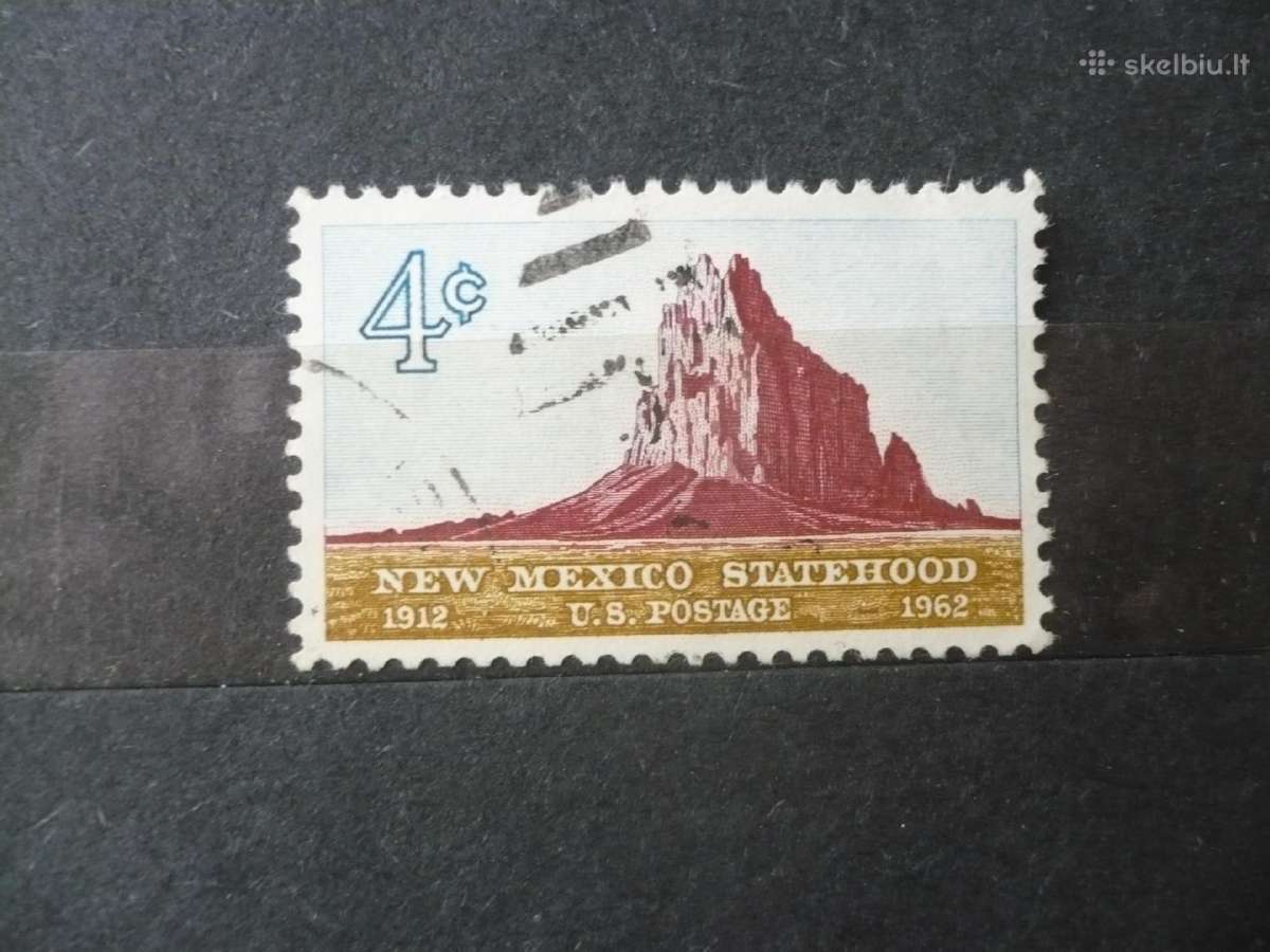 1962 m. 50-osios Naujosios Meksikos valstybingumo