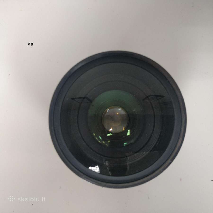 Objekytvai : Industar-29 ir mir-38v - po 1vnt - nuotraukos Nr. 15