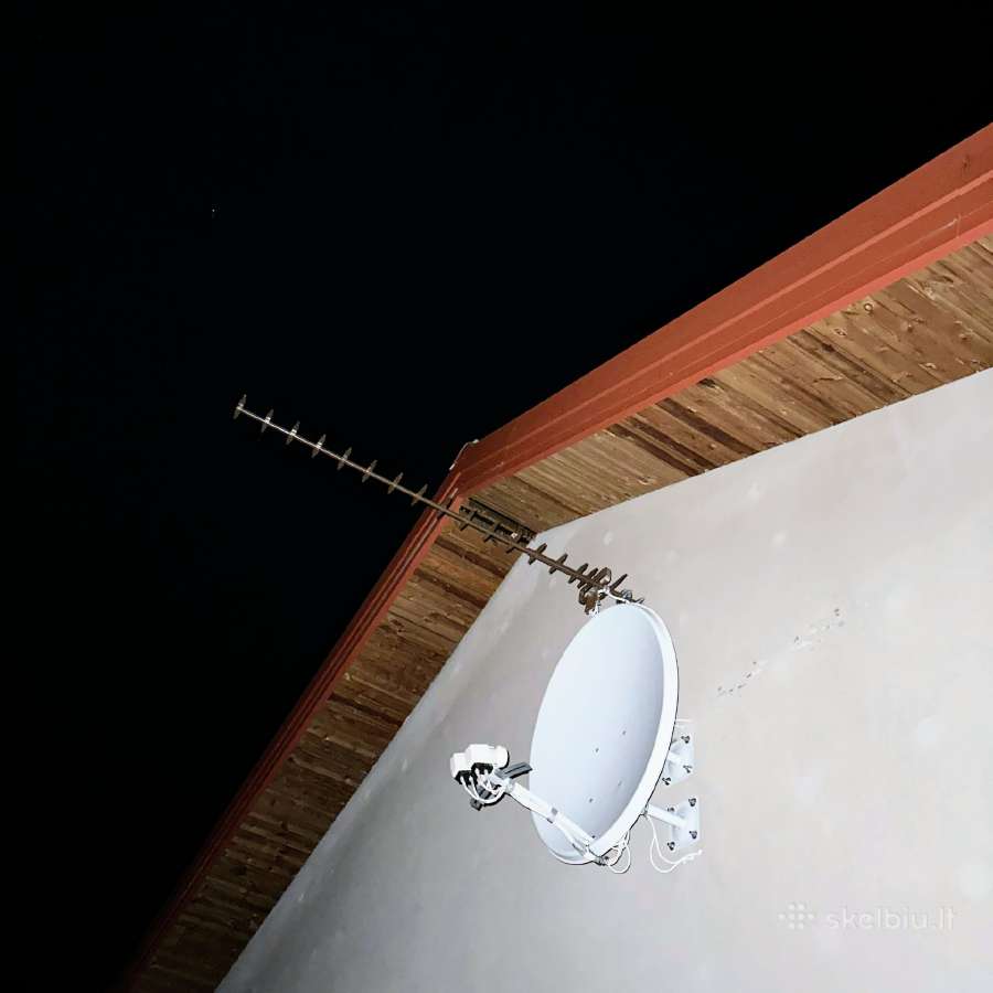 Antenų Montavimas, Derinimas, Remontas, Starlink