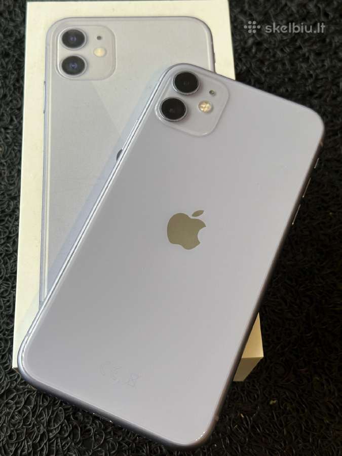 iPhone 11
