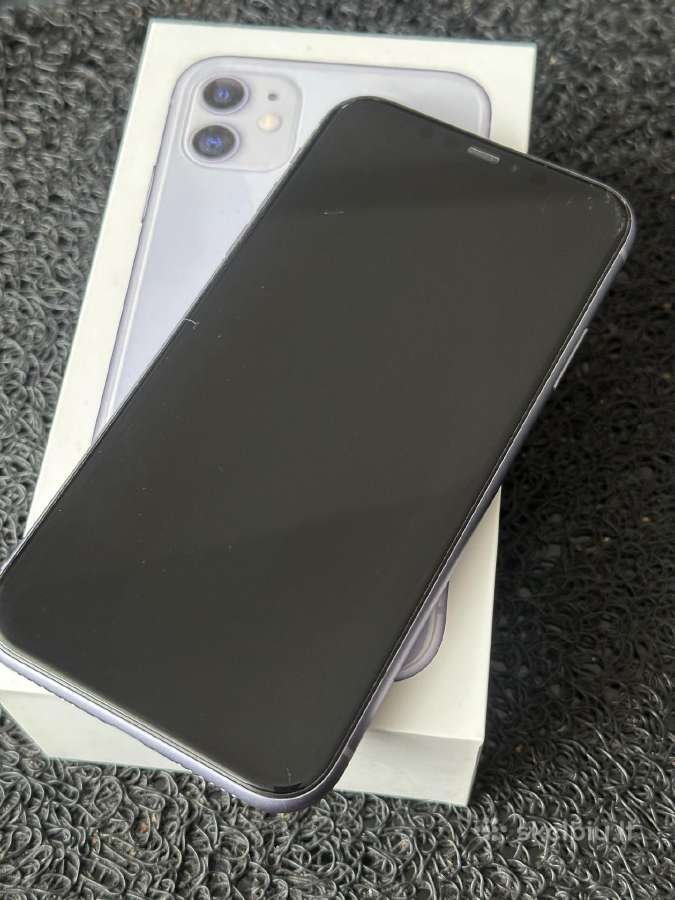 iPhone 11 - nuotraukos Nr. 2
