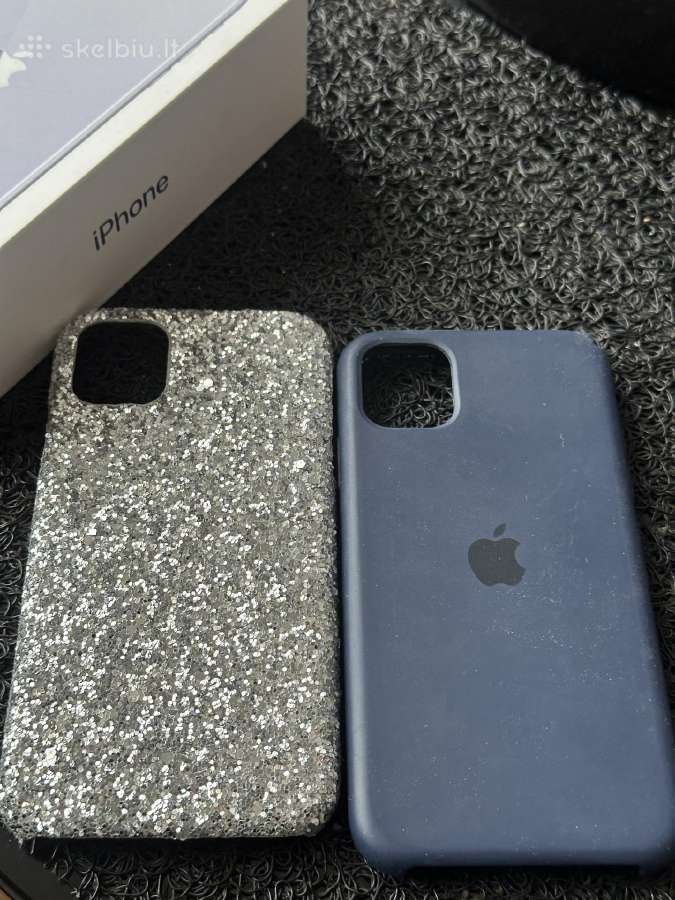 iPhone 11 - nuotraukos Nr. 4