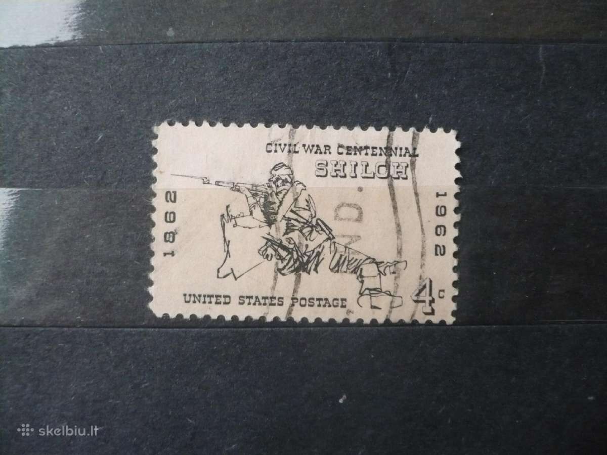 1962 m. 100-osios pilietinio karo metinės