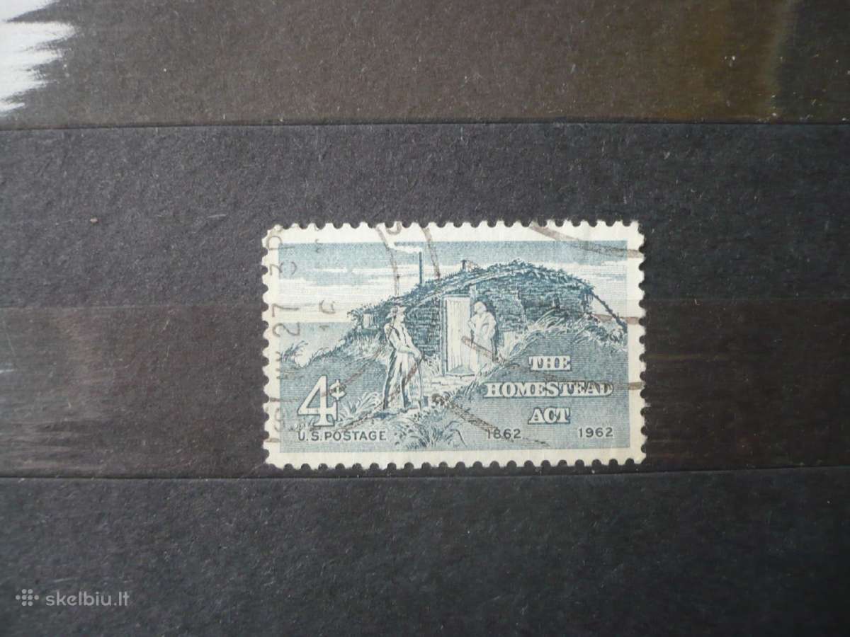 1962 m. Sodybos aktas