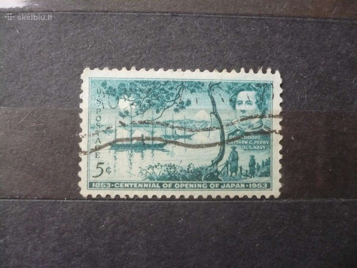 1953 m. Japonijos atidarymo 100-osios metinės