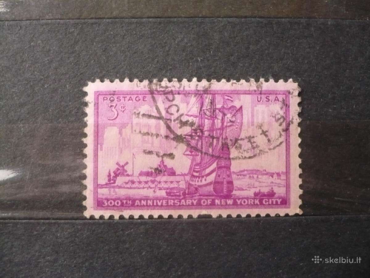 1953 m. Niujorko 300-osios metinės