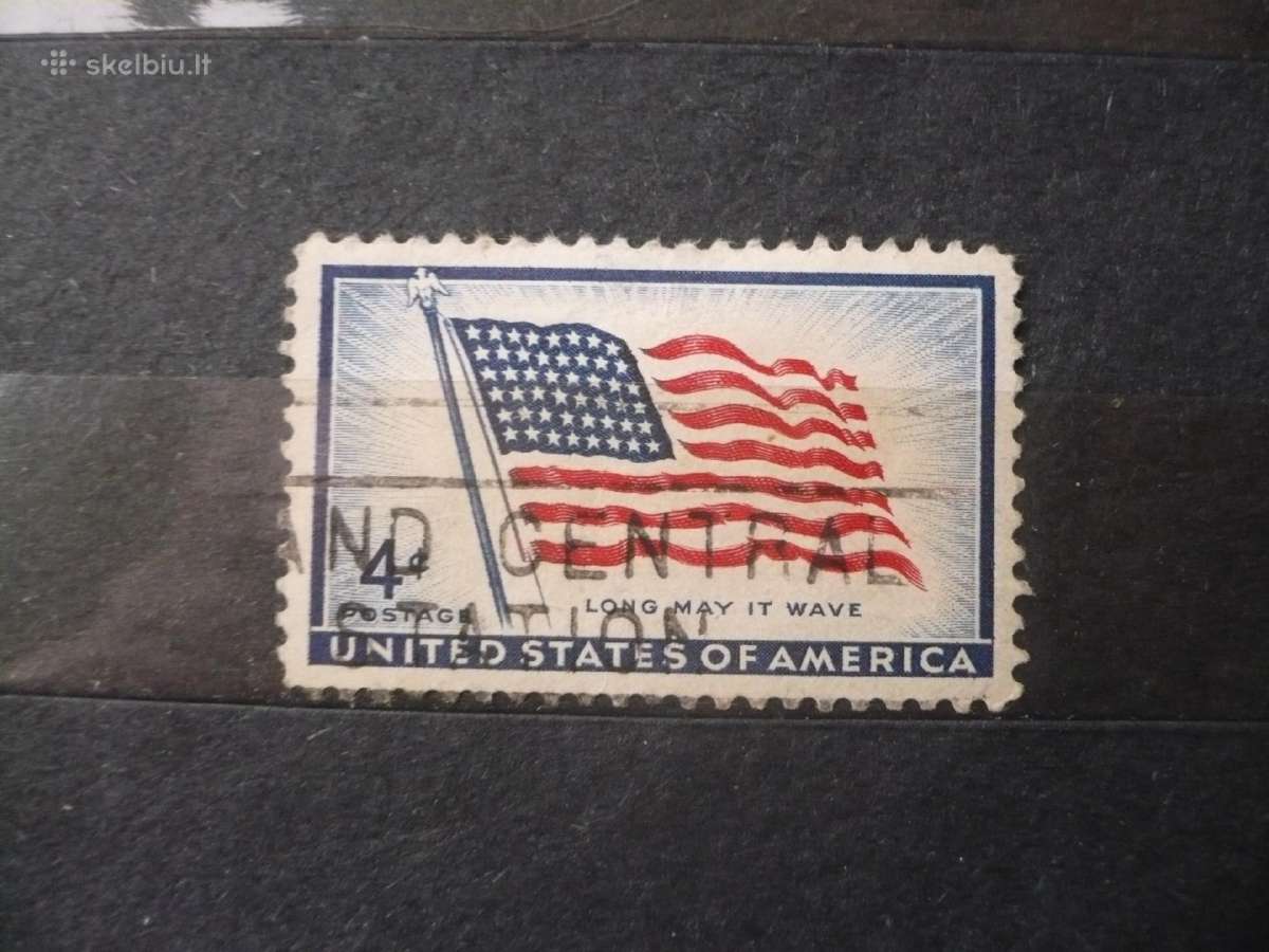 1957 m. 100-osios Amerikos vėliavos metinės