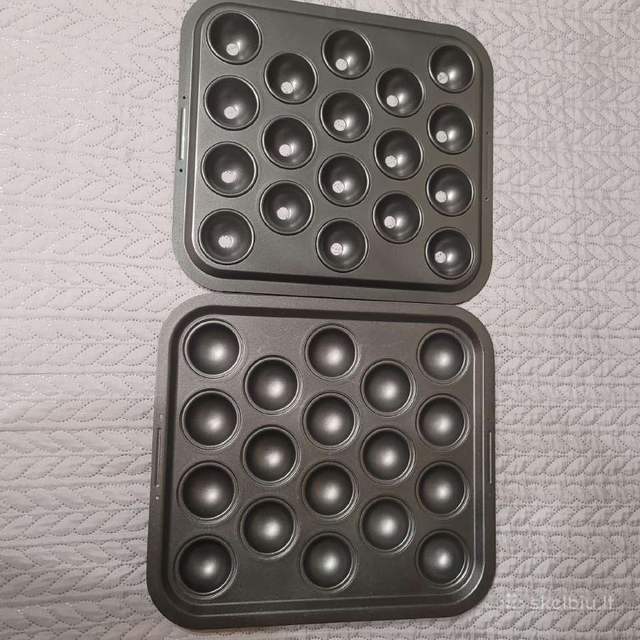 Popscake gaminimo forma su priedais Nauja - nuotraukos Nr. 6