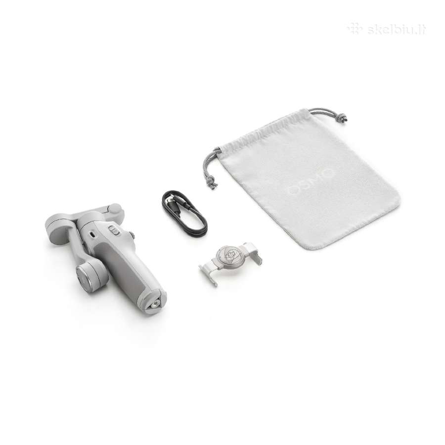 Dji Osmo Mobile 7 P Kaina 109€ Turime vietoje - nuotraukos Nr. 12