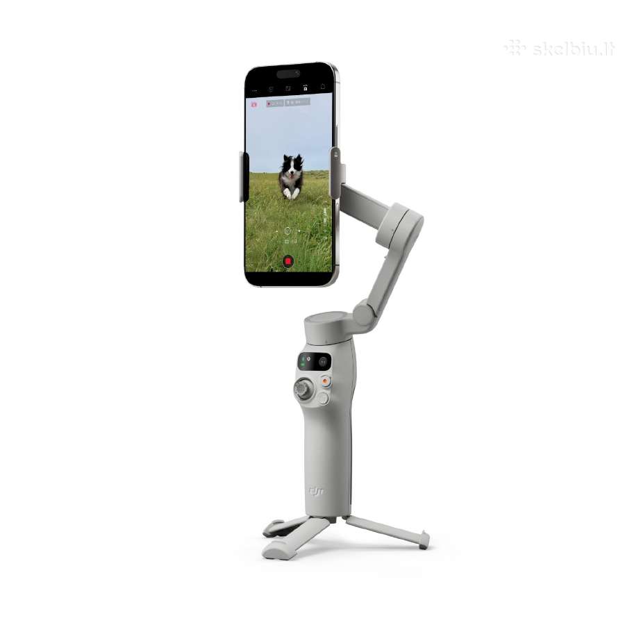 Dji Osmo Mobile 7 P Kaina 109€ Turime vietoje - nuotraukos Nr. 11