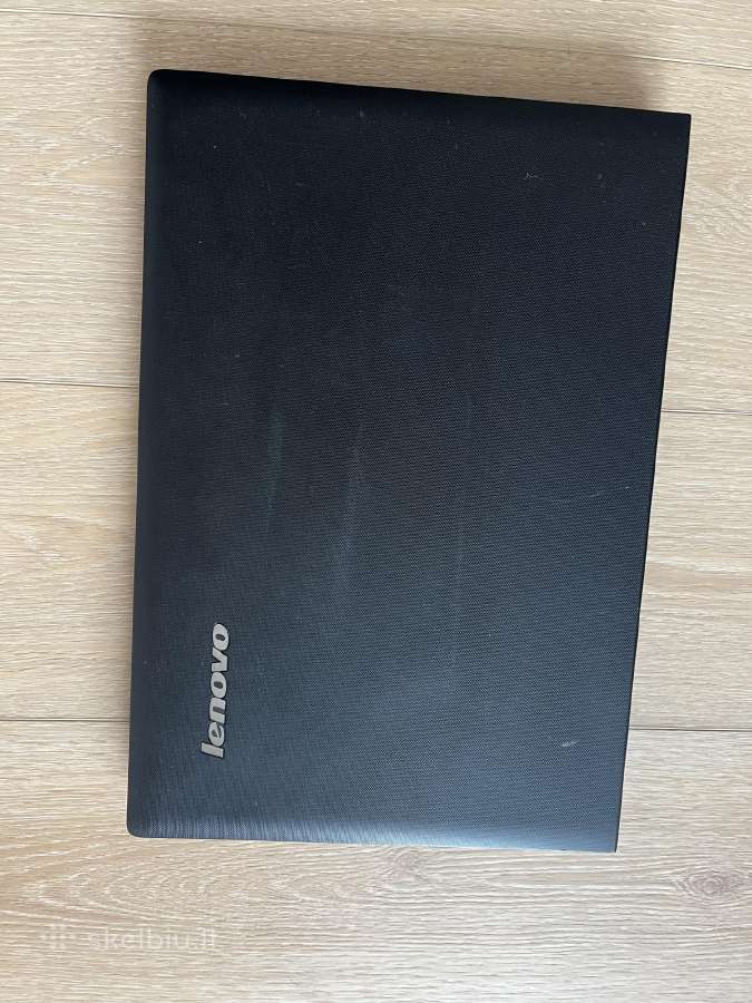 Lenovo laptopas - nuotraukos Nr. 2