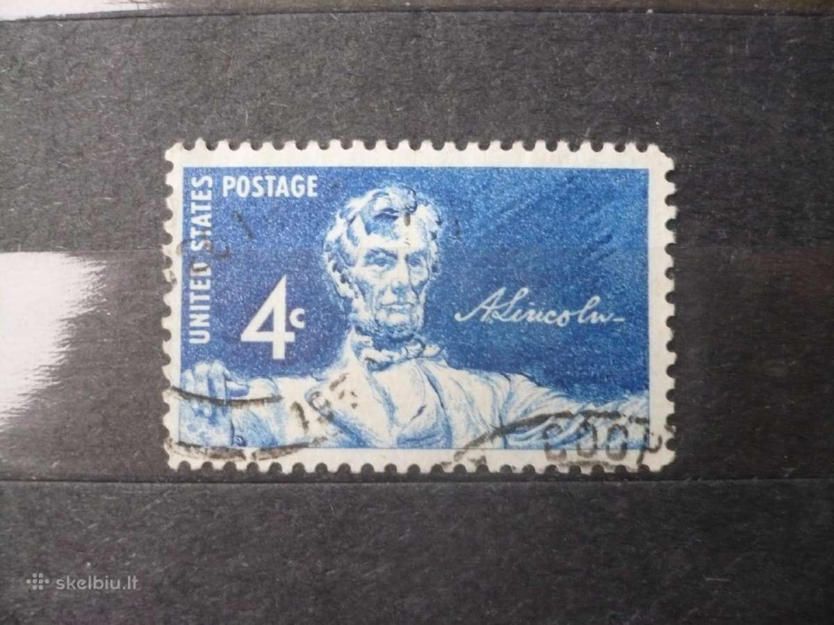 1959 m. statula Linkolno memoriale