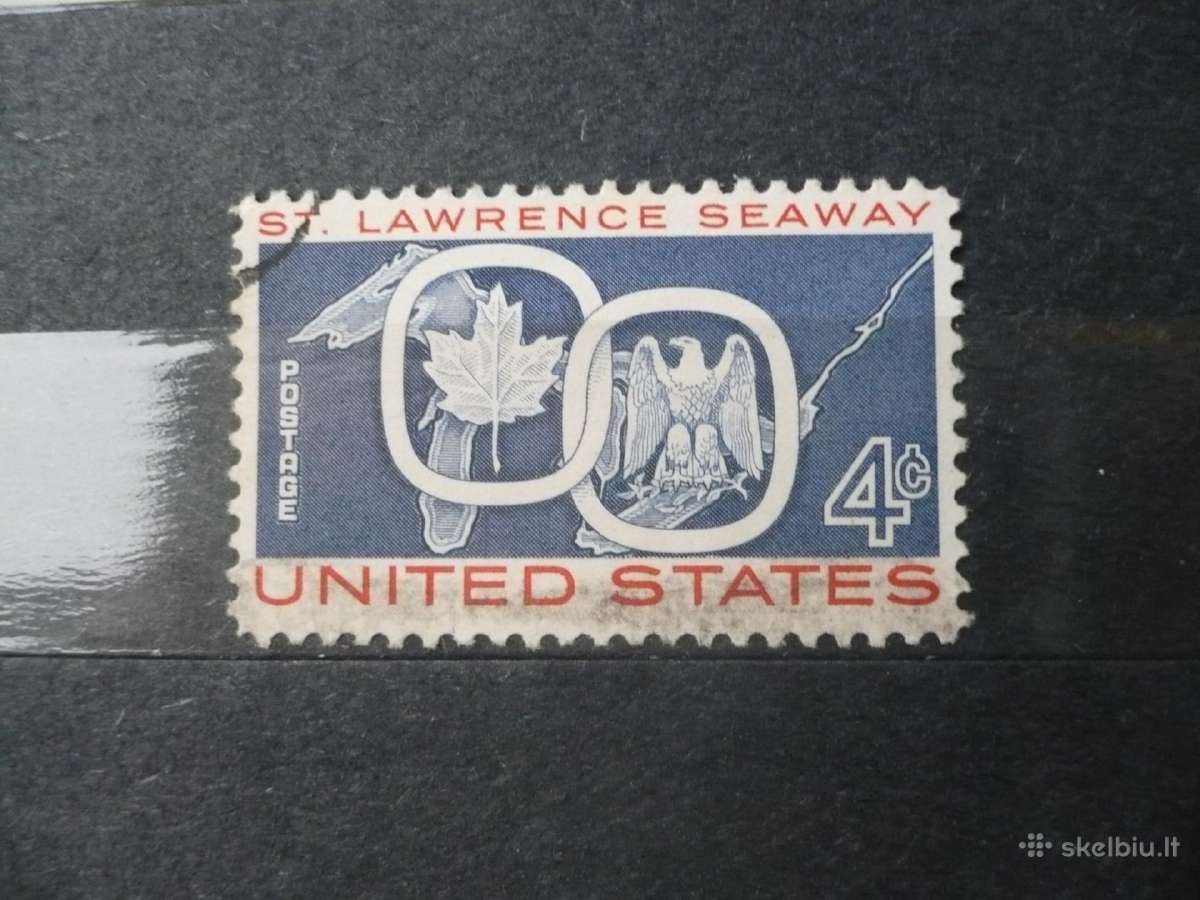1959 St. Lawrence Seaway