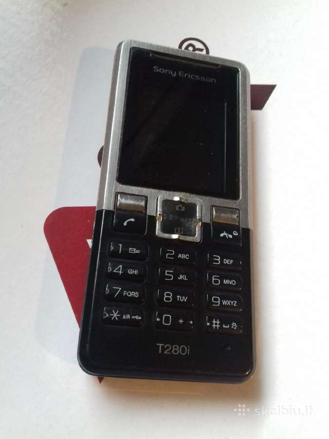 Sony ericsson t280i