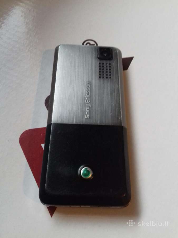 Sony ericsson t280i - nuotraukos Nr. 2