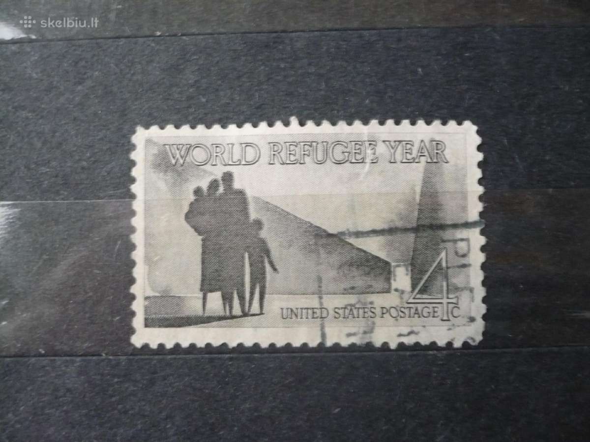1960 Pasauliniai pabėgėlių metai