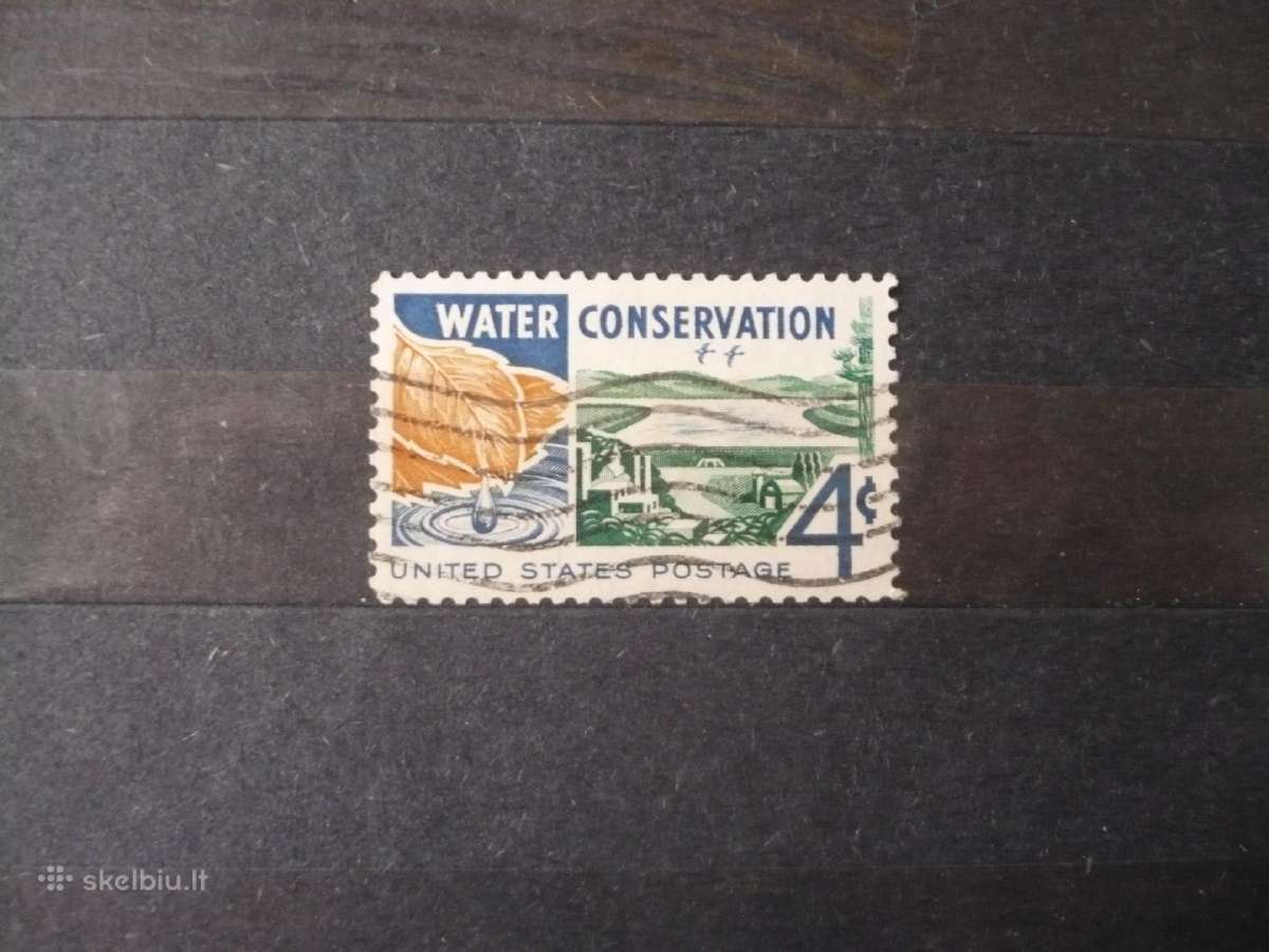 1960 Vandens tausojimas