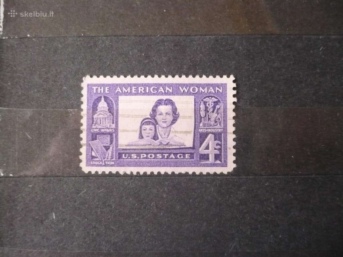 1960 metų amerikiečių moterys